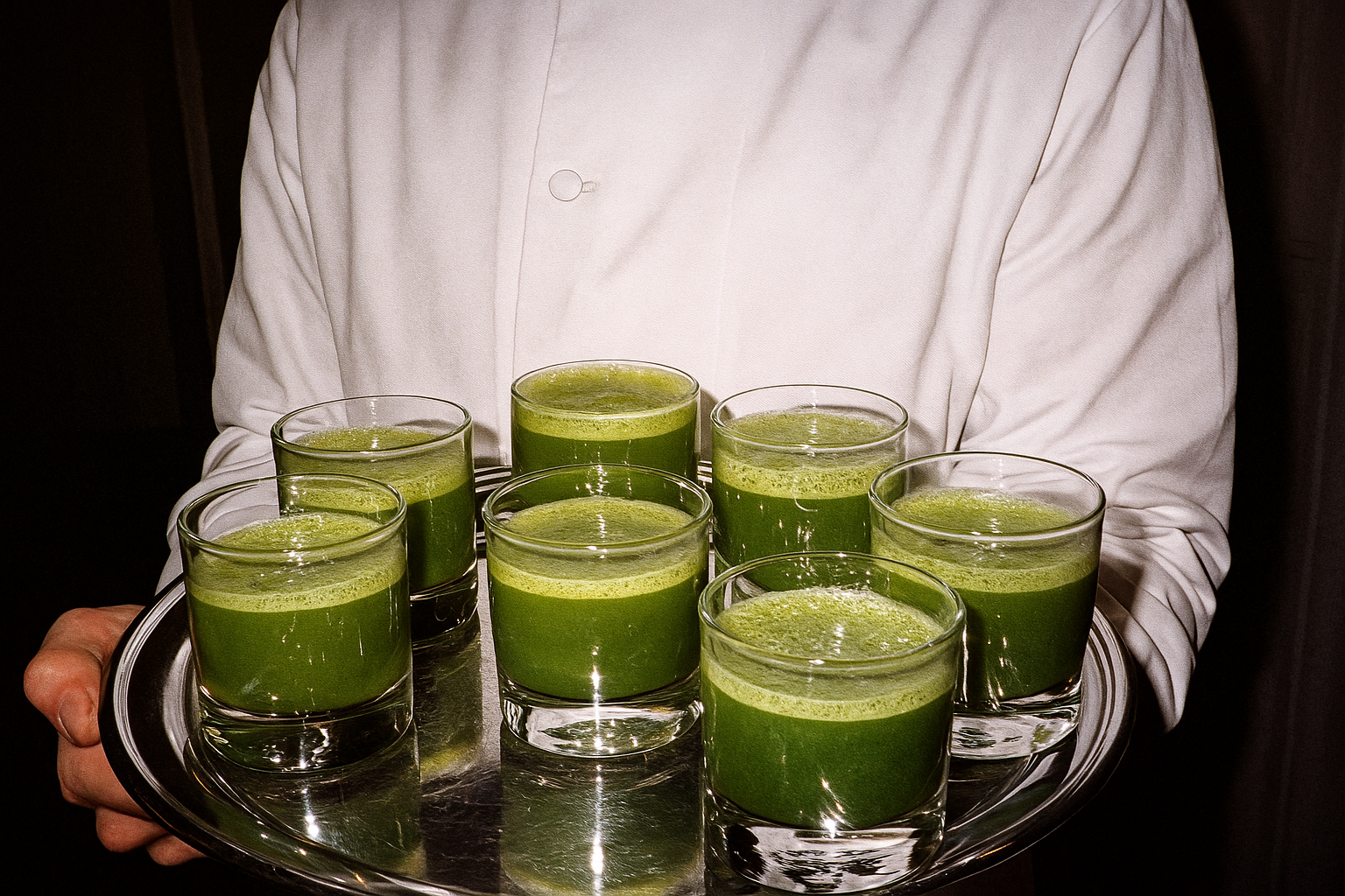 Funky Matcha at Downtown Camper by Scandic