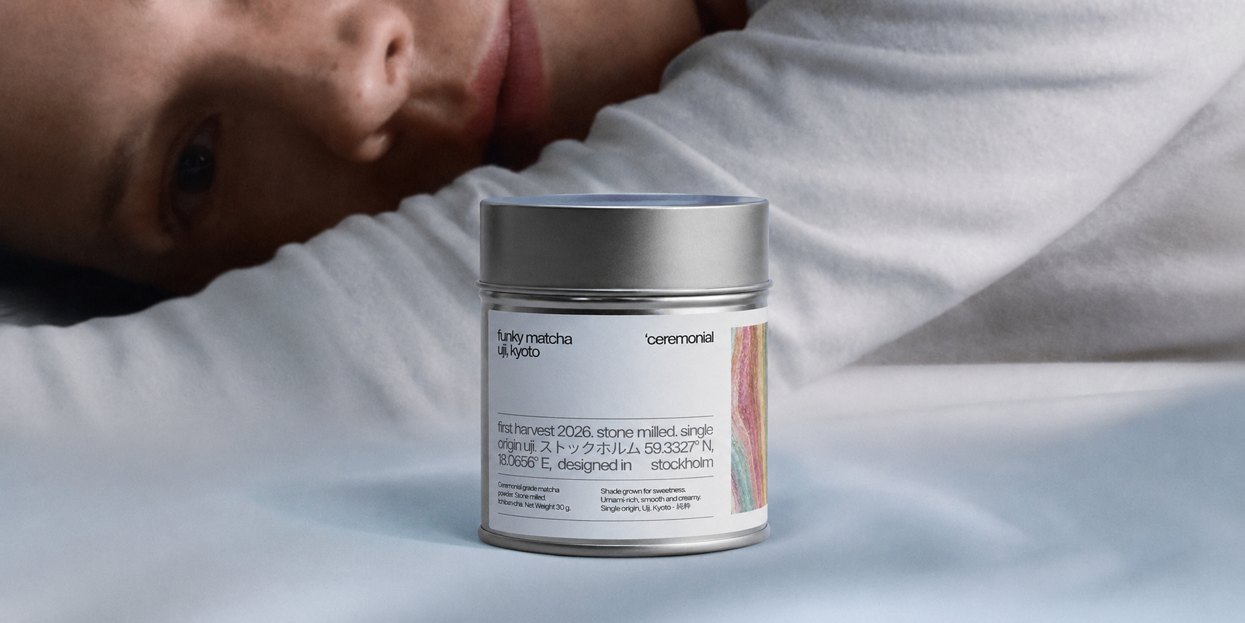 Funky Matcha Is Now Available at MEDS