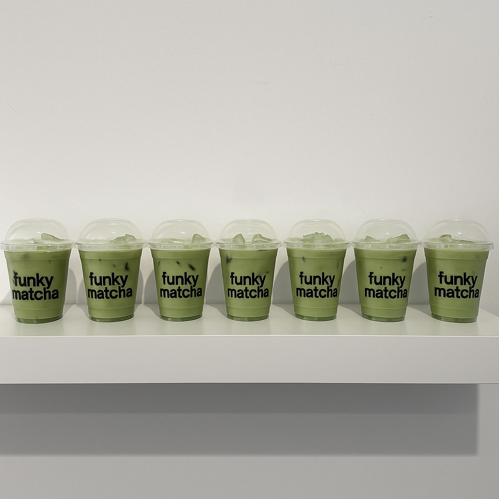 Funky Matcha x Pilates Complete Göteborg