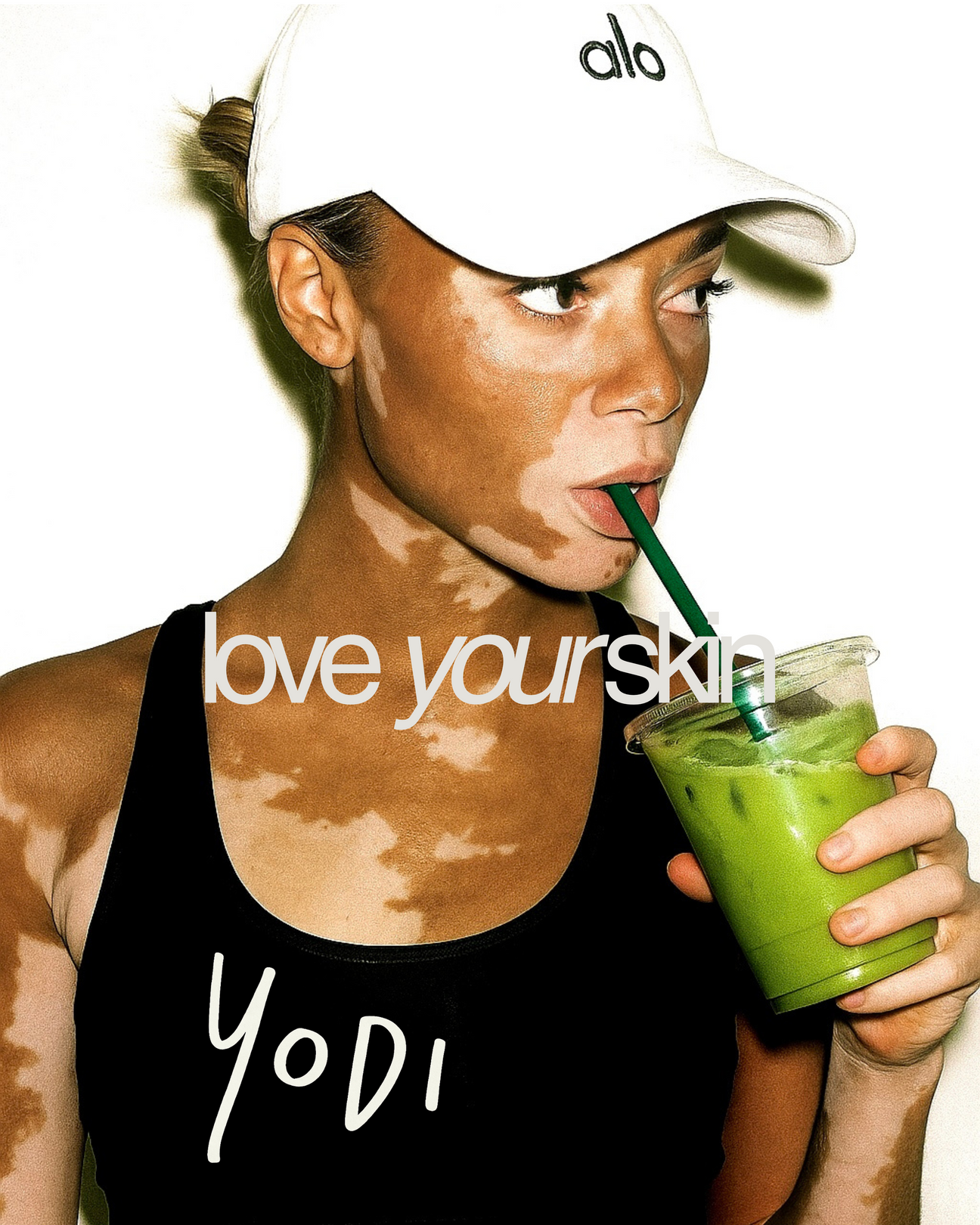 Funky Matcha × Yodi Beauty: A Self-Care Ritual to Glow Inside & Out