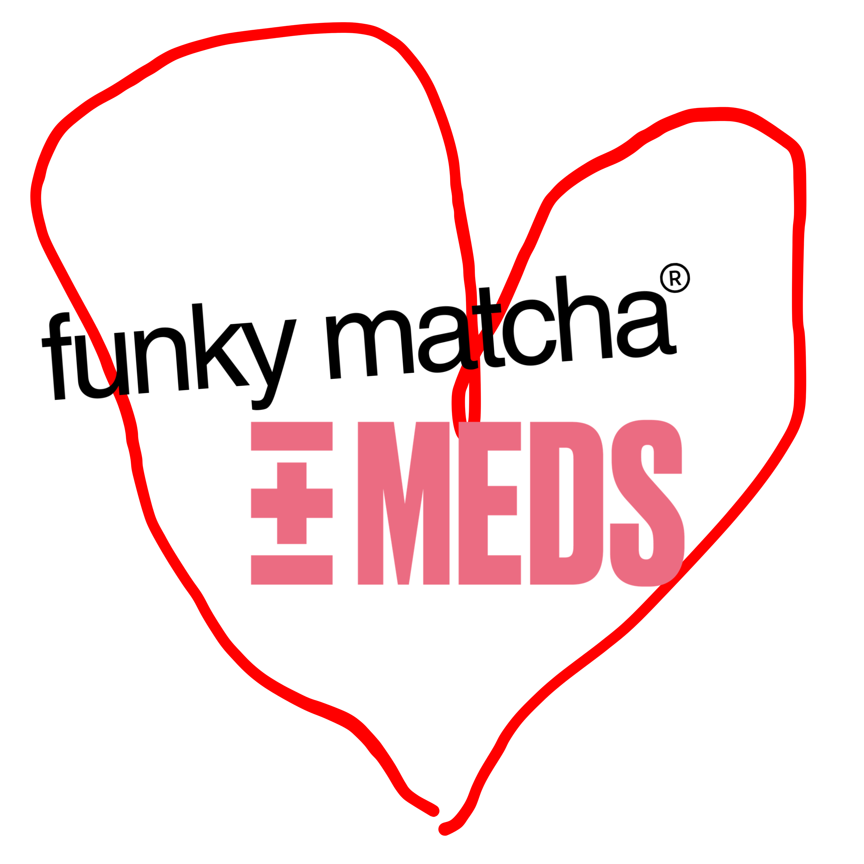 Funky Matcha Is Now Available at MEDS