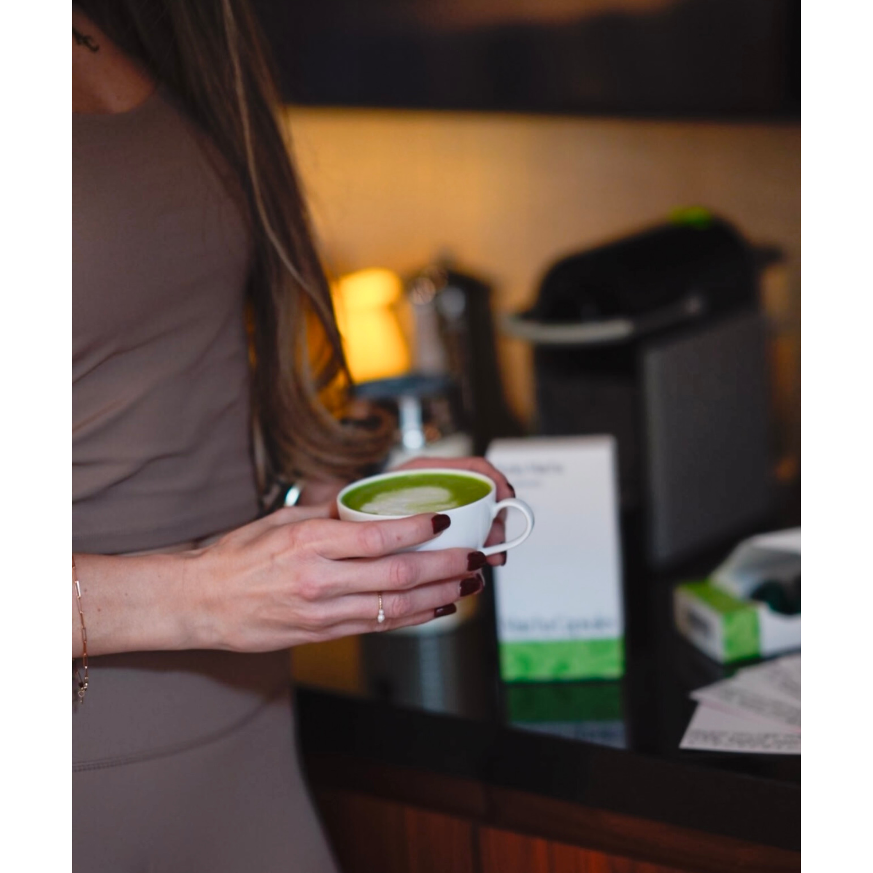Funky Matcha x Amara Circle Event Zurich