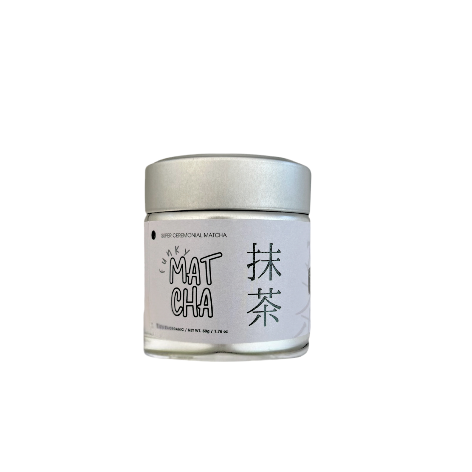 FUNKY MATCHA Ceremonial Grade A