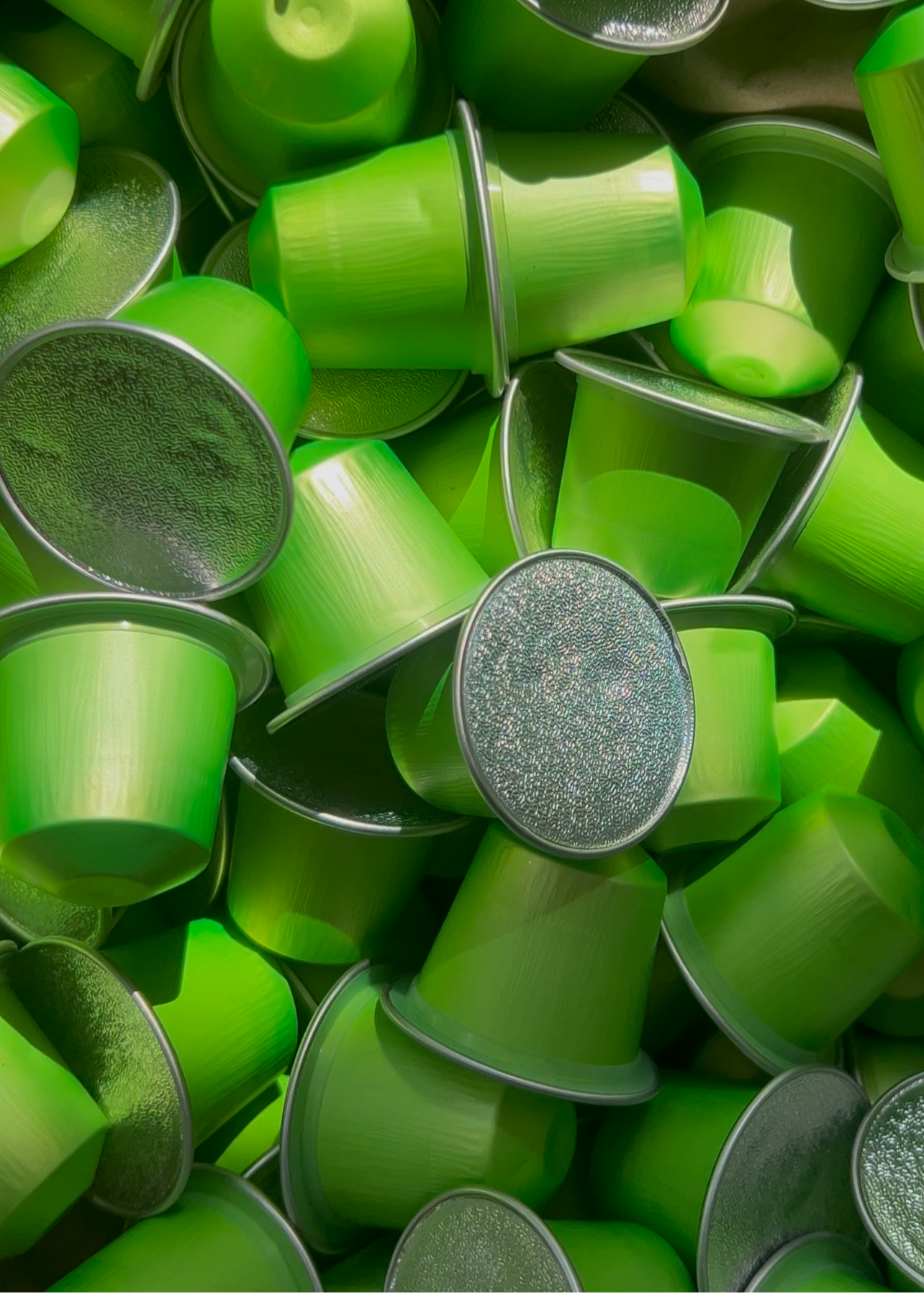 Ceremonial Matcha Pods (Nespresso® Compatible)