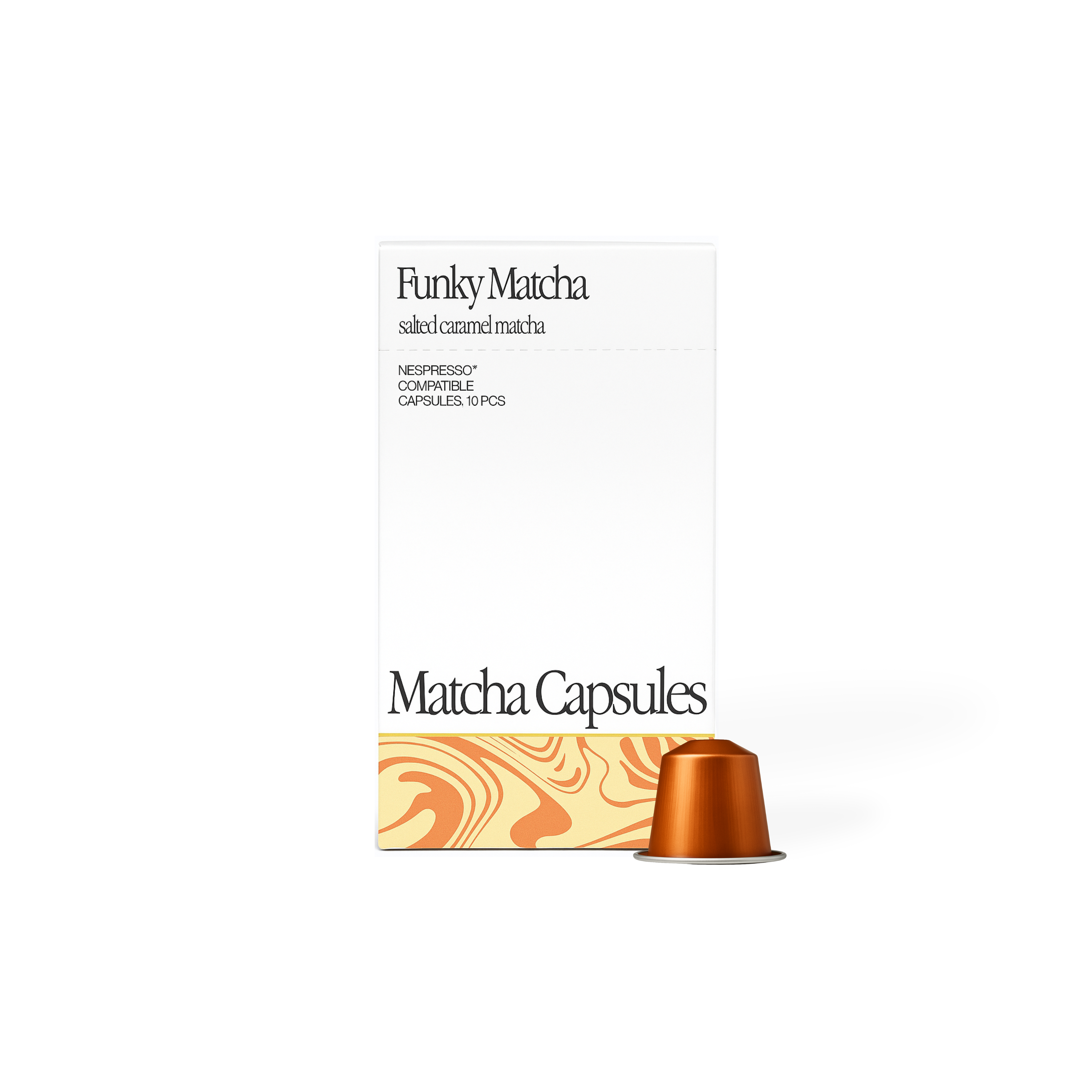 Matcha Pods Variety Pack – 50 Pods (Nespresso® Compatible)