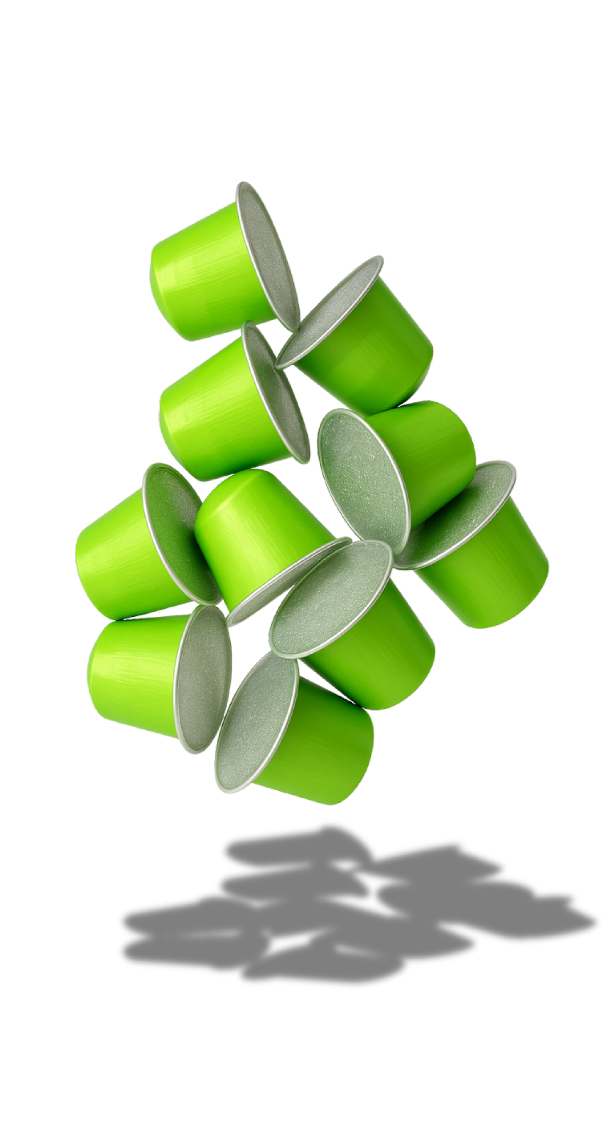 Ceremonial Matcha Pods (Nespresso® Compatible)