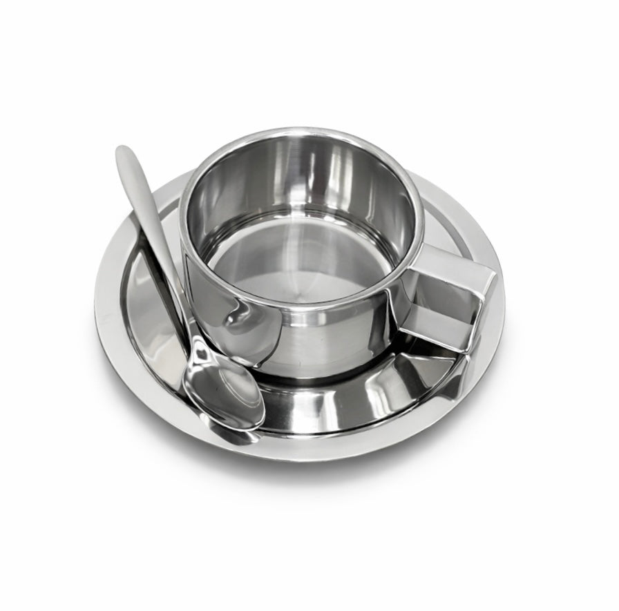 Stainless Steel Cup Set