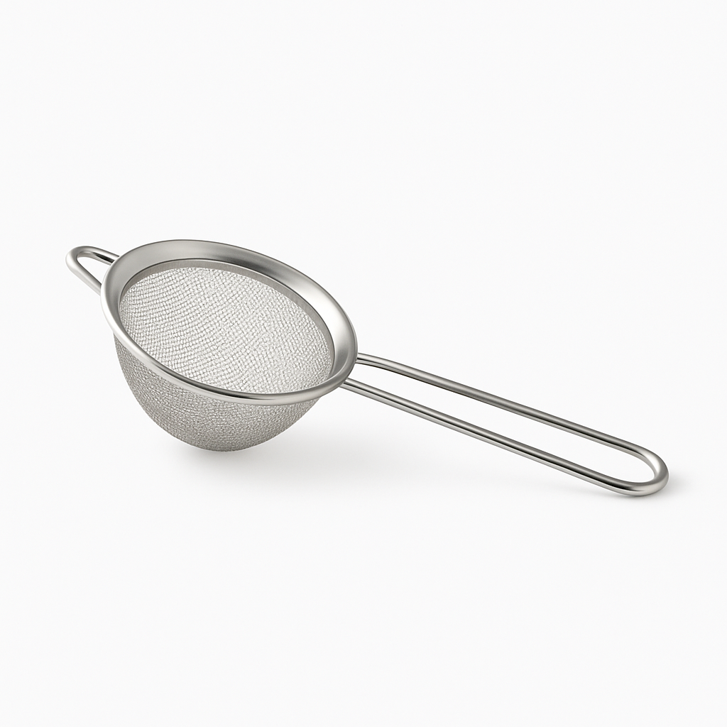 Matcha Sifter (stainless steel)