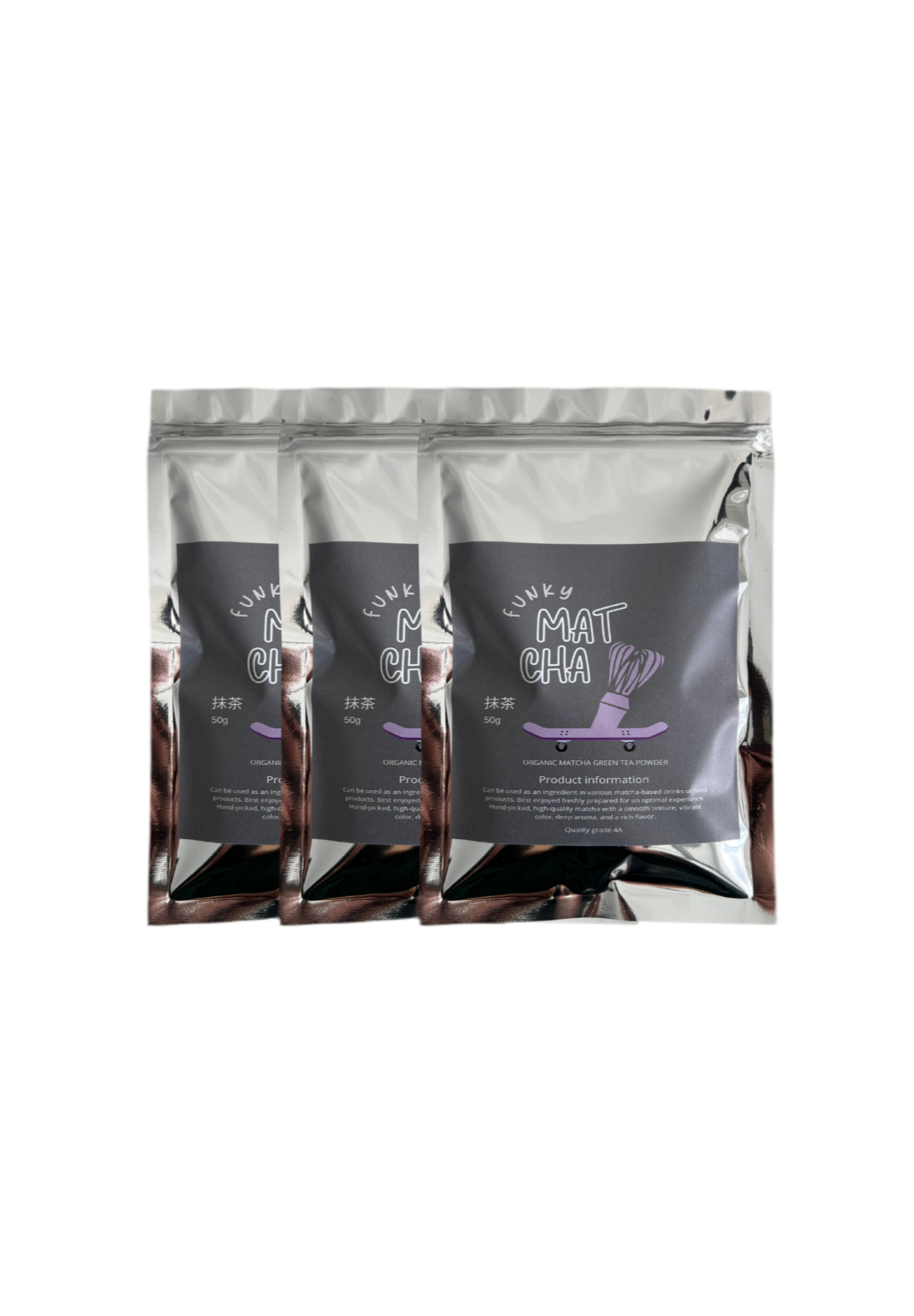 FUNKY MATCHA Ceremonial Powder