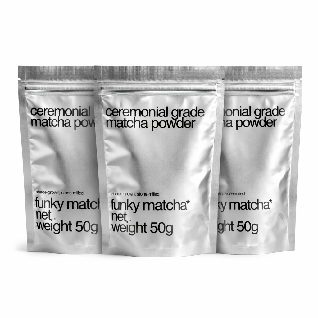 Ceremonial Grade Matcha Powder (50g)