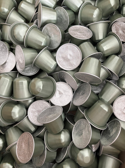 Ceremonial Matcha Pods (Nespresso® Compatible)