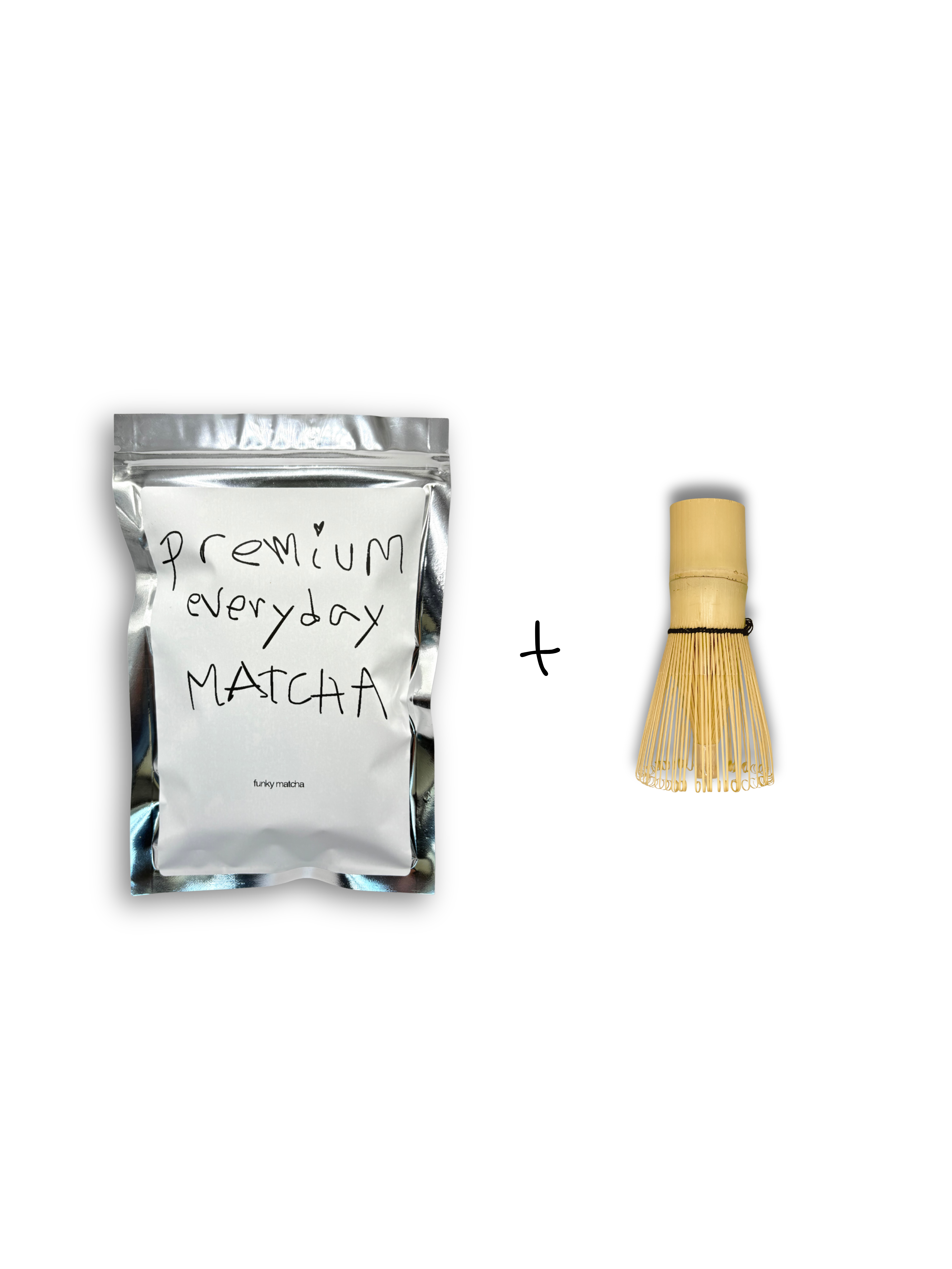 FUNKY MATCHA Starter Kit