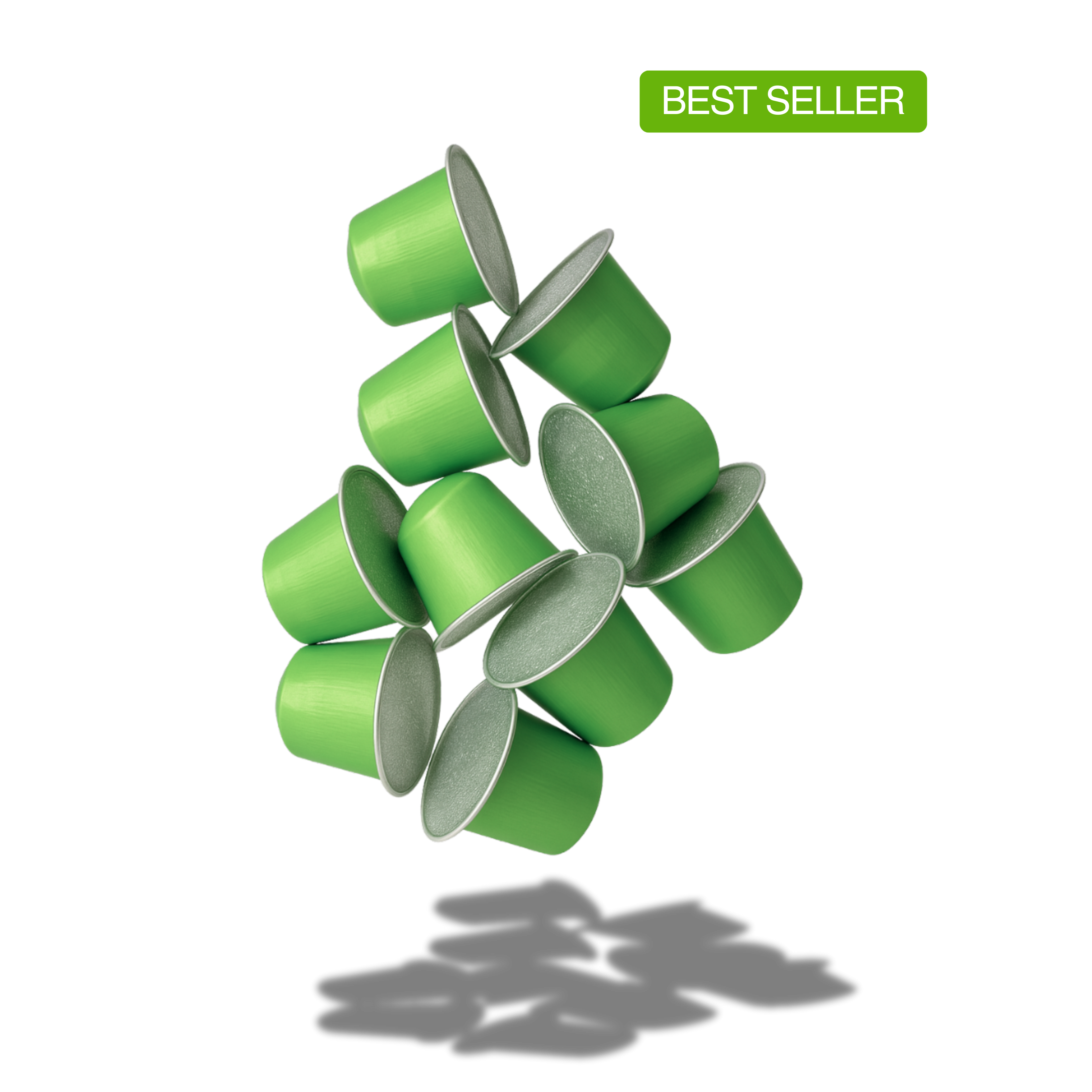 Ceremonial Matcha Pods (Nespresso® Compatible)