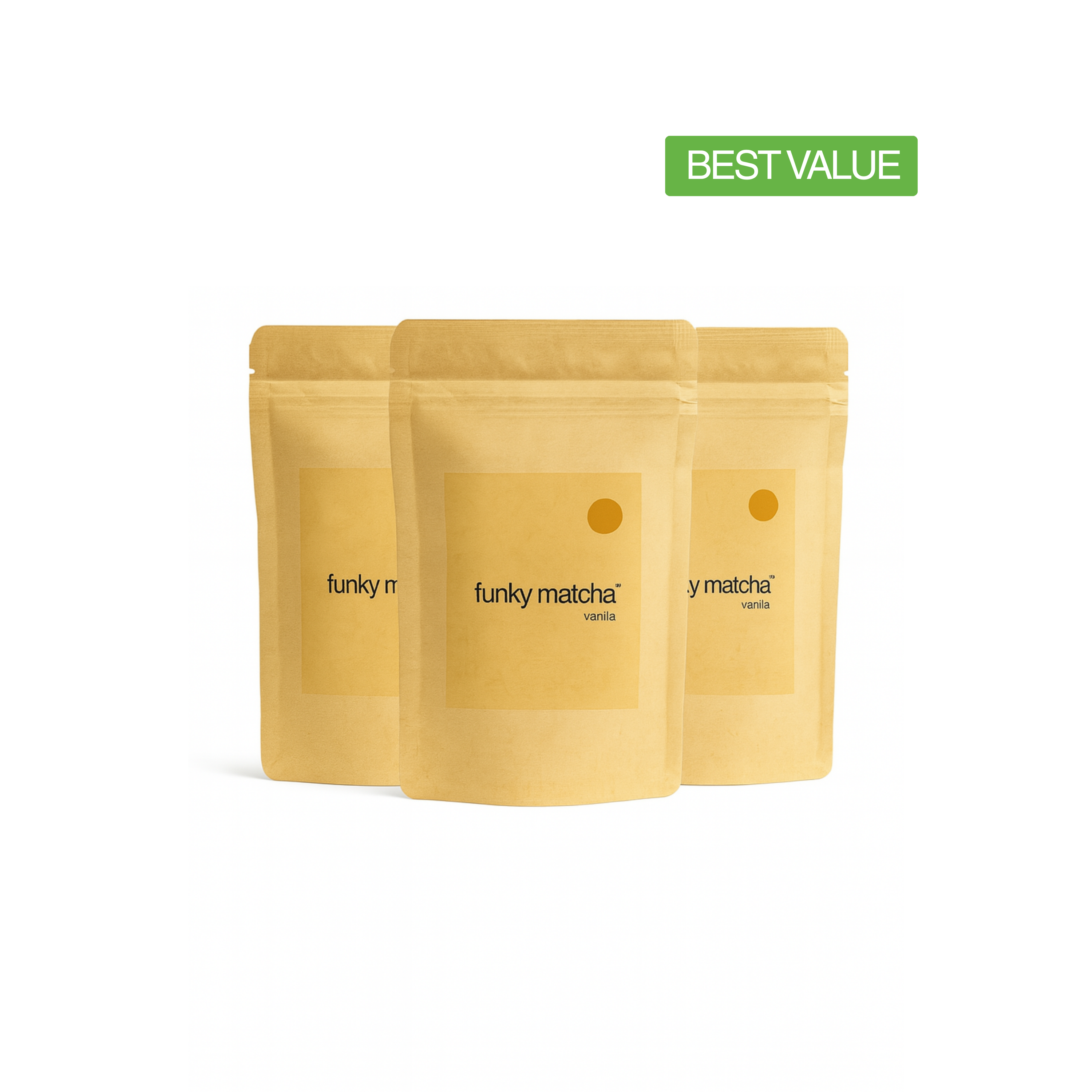 Vanilla Matcha Powder 50g