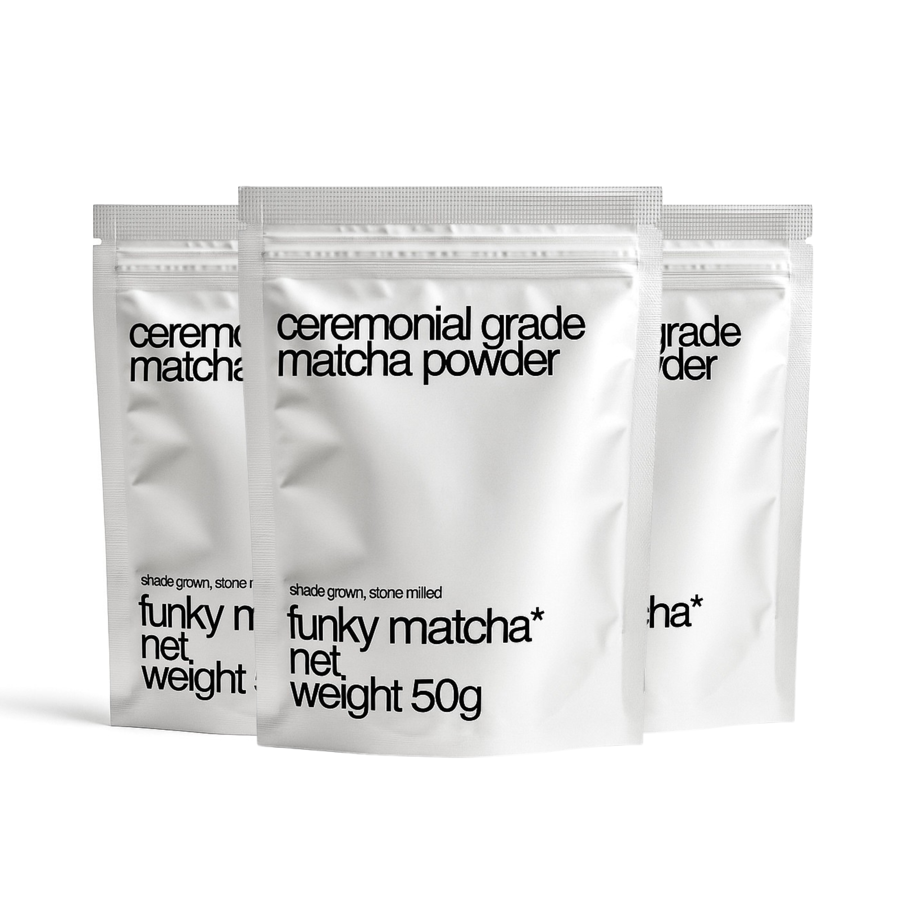 Ceremonial Grade Matcha Powder (50g)