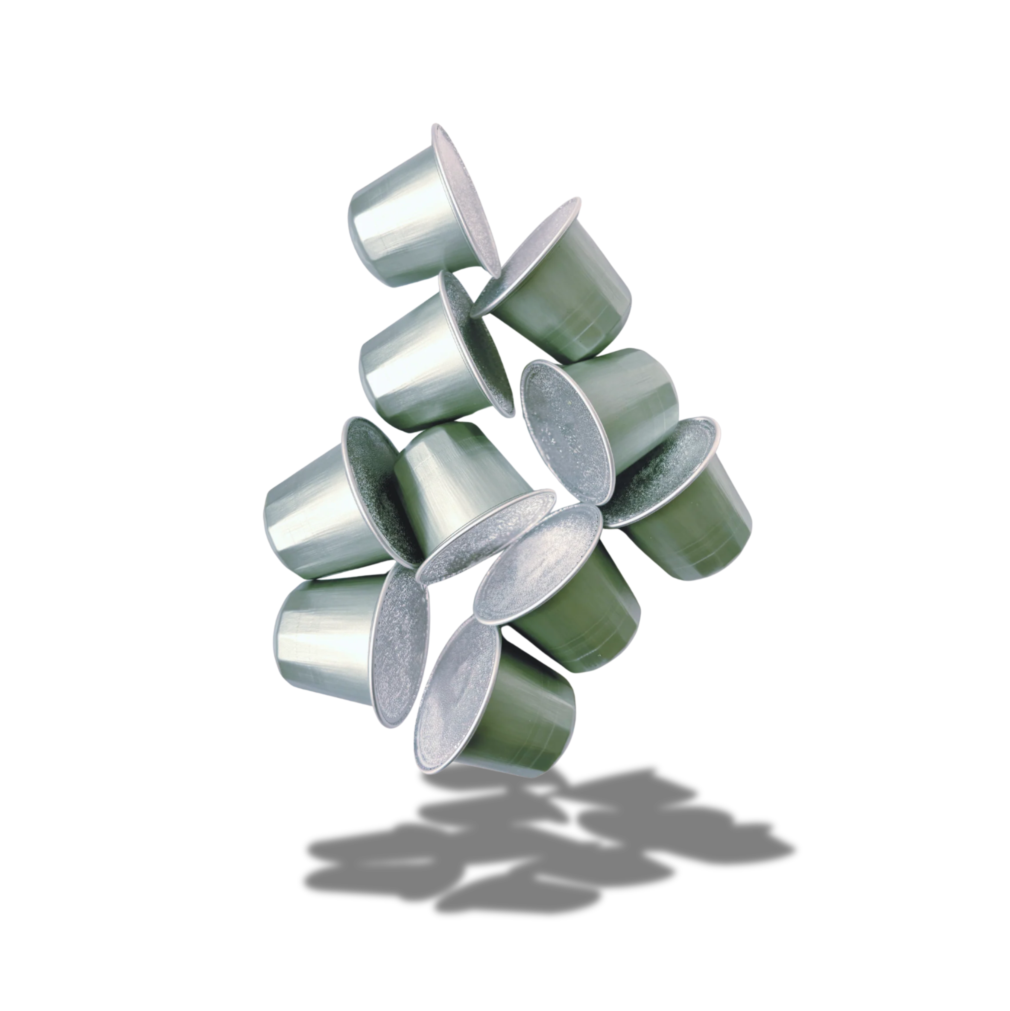 Coconut Matcha Pods (Nespresso® Compatible)