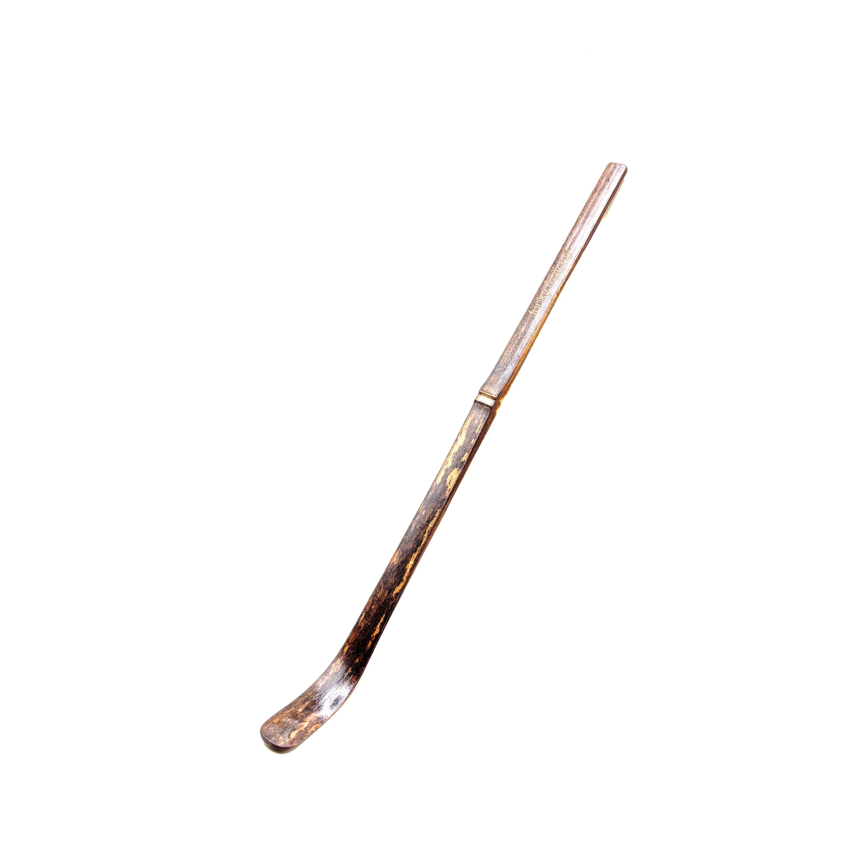 Black Bamboo Whisk & Scoop Set