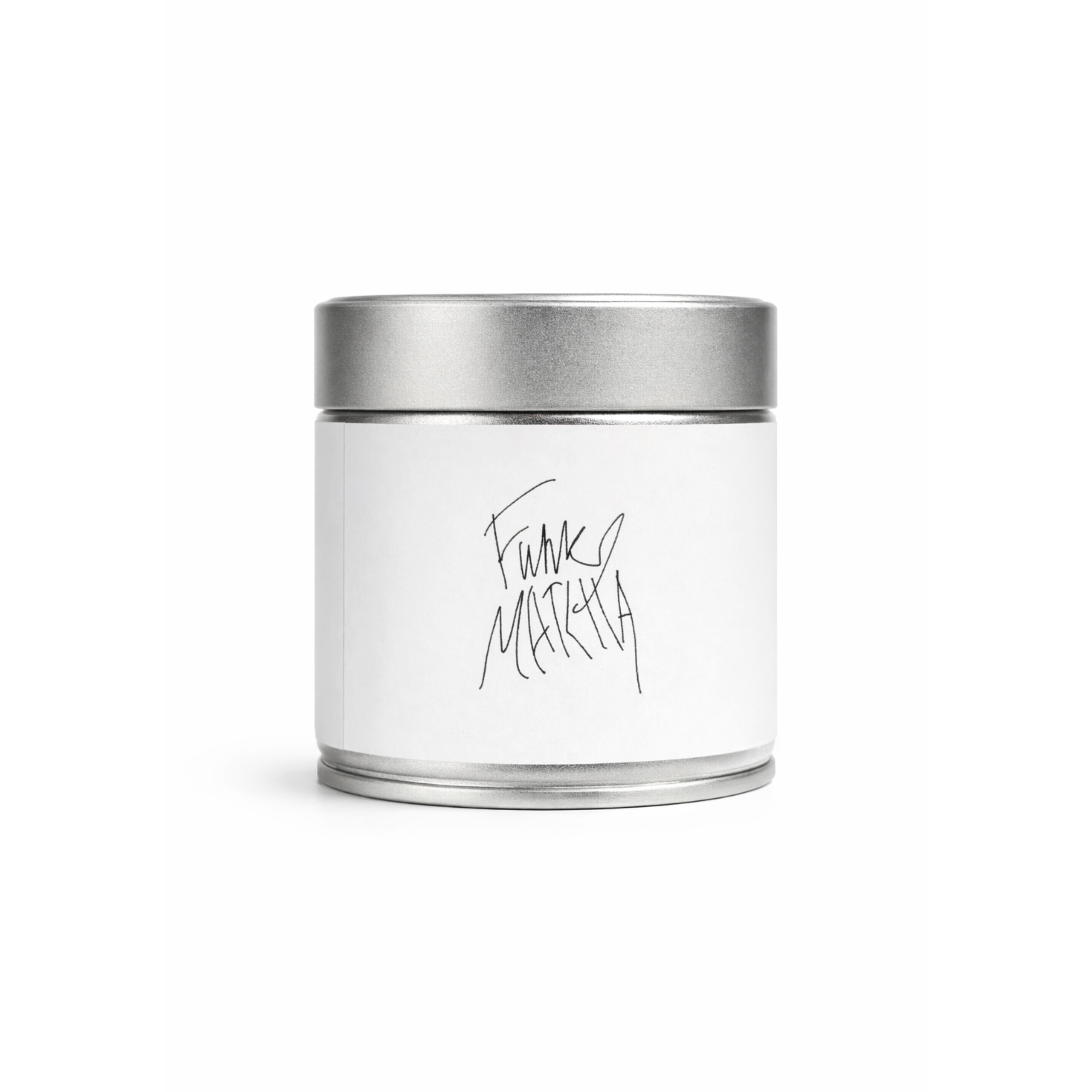 funky matcha ceremonial 30g back