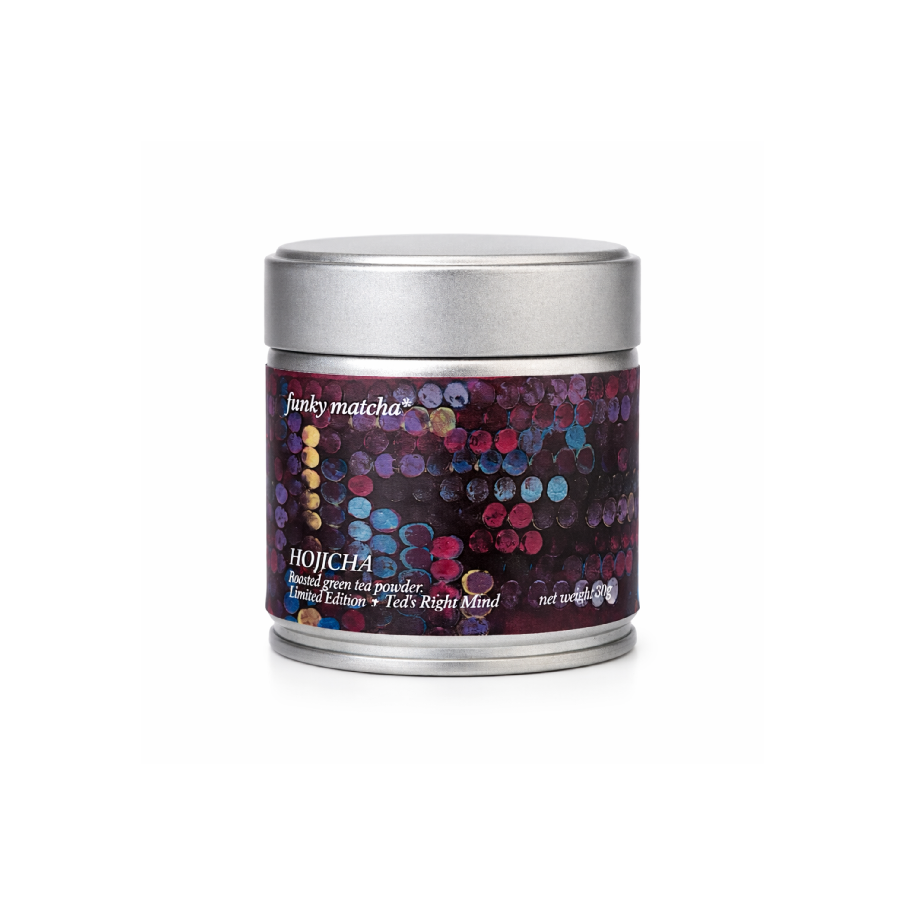 funky matcha hojicha
