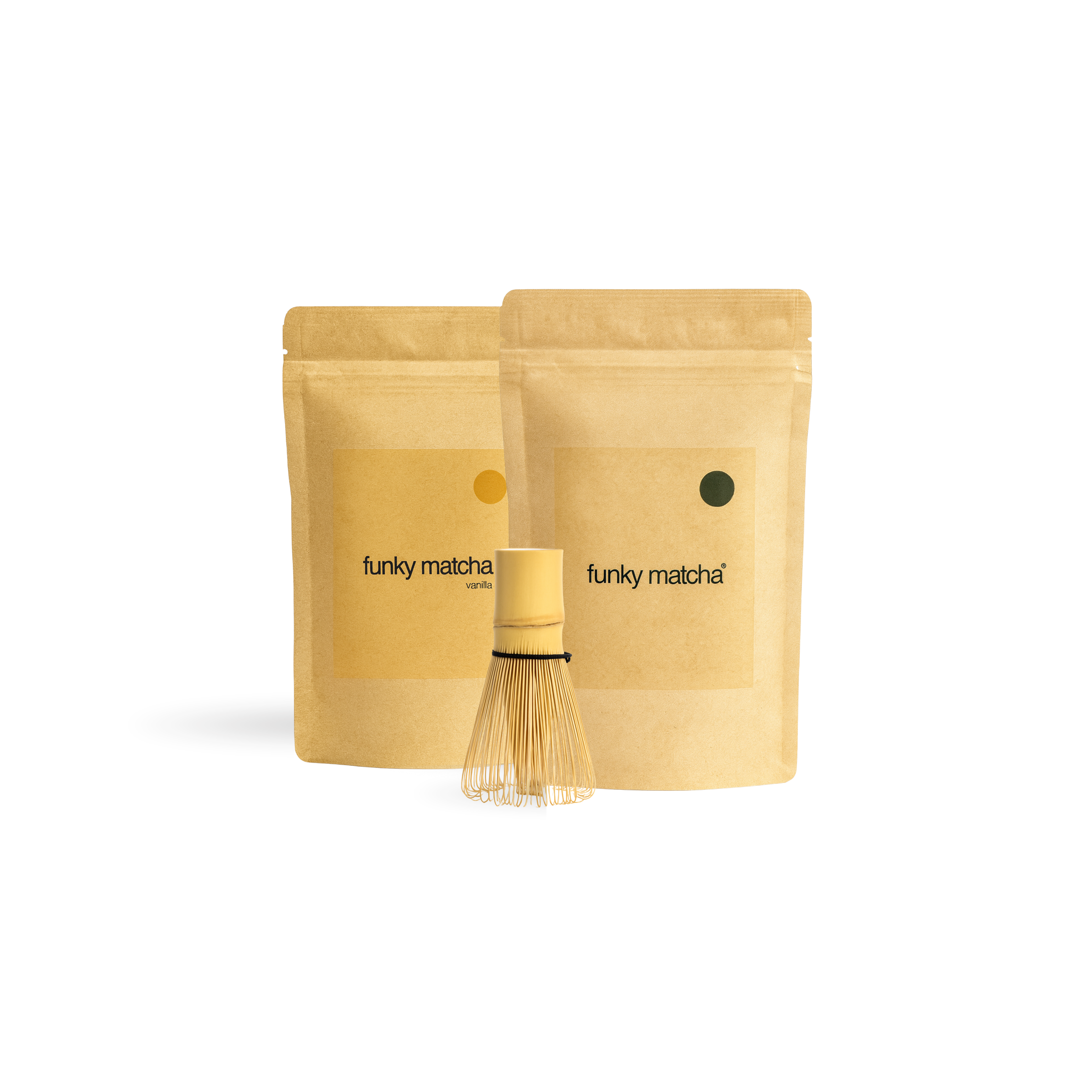 FUNKY MATCHA  "Matcha Lover" Kit