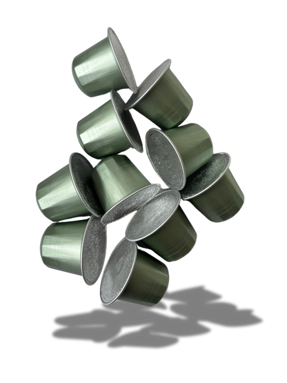Ceremonial Matcha Pods (Nespresso® Compatible)