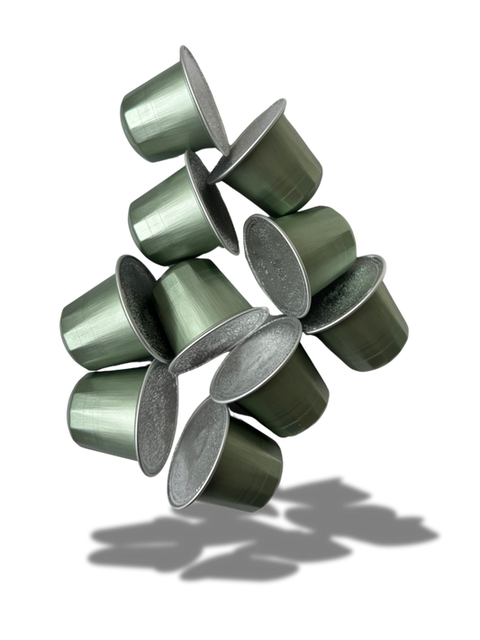Ceremonial Matcha Pods (Nespresso® Compatible)