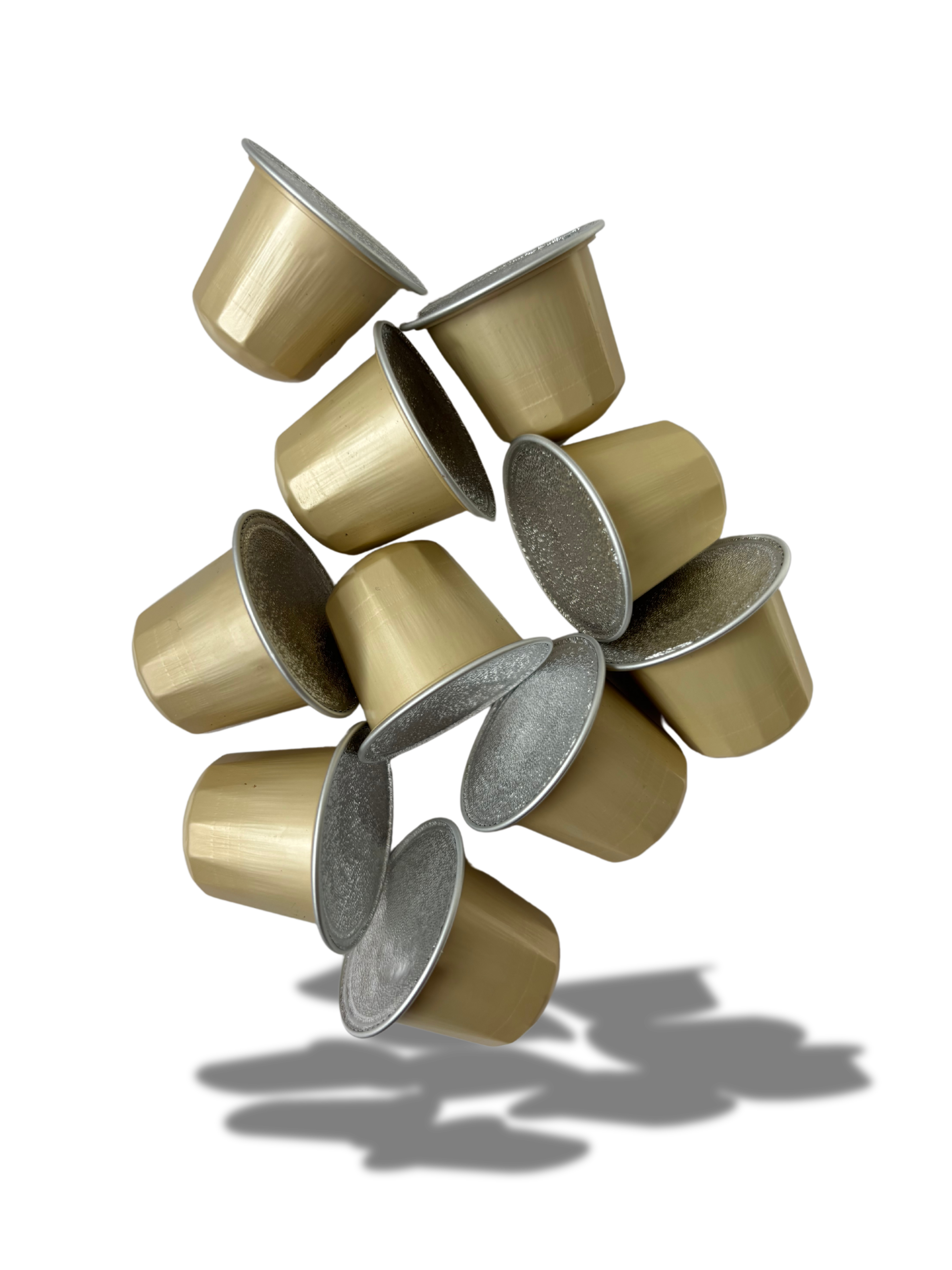 Vanilla Matcha Pods (Nespresso® Compatible)