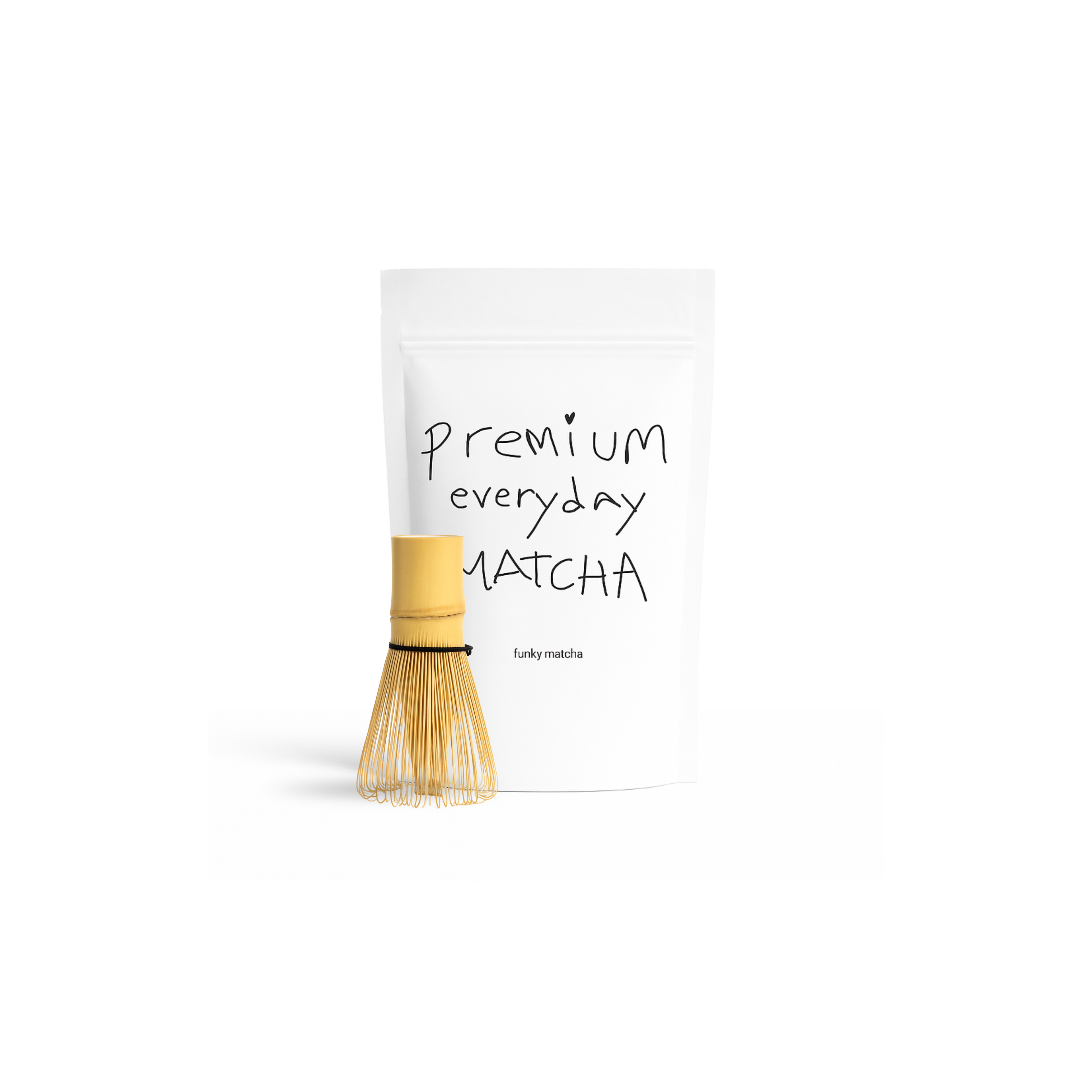 FUNKY MATCHA Starter Kit