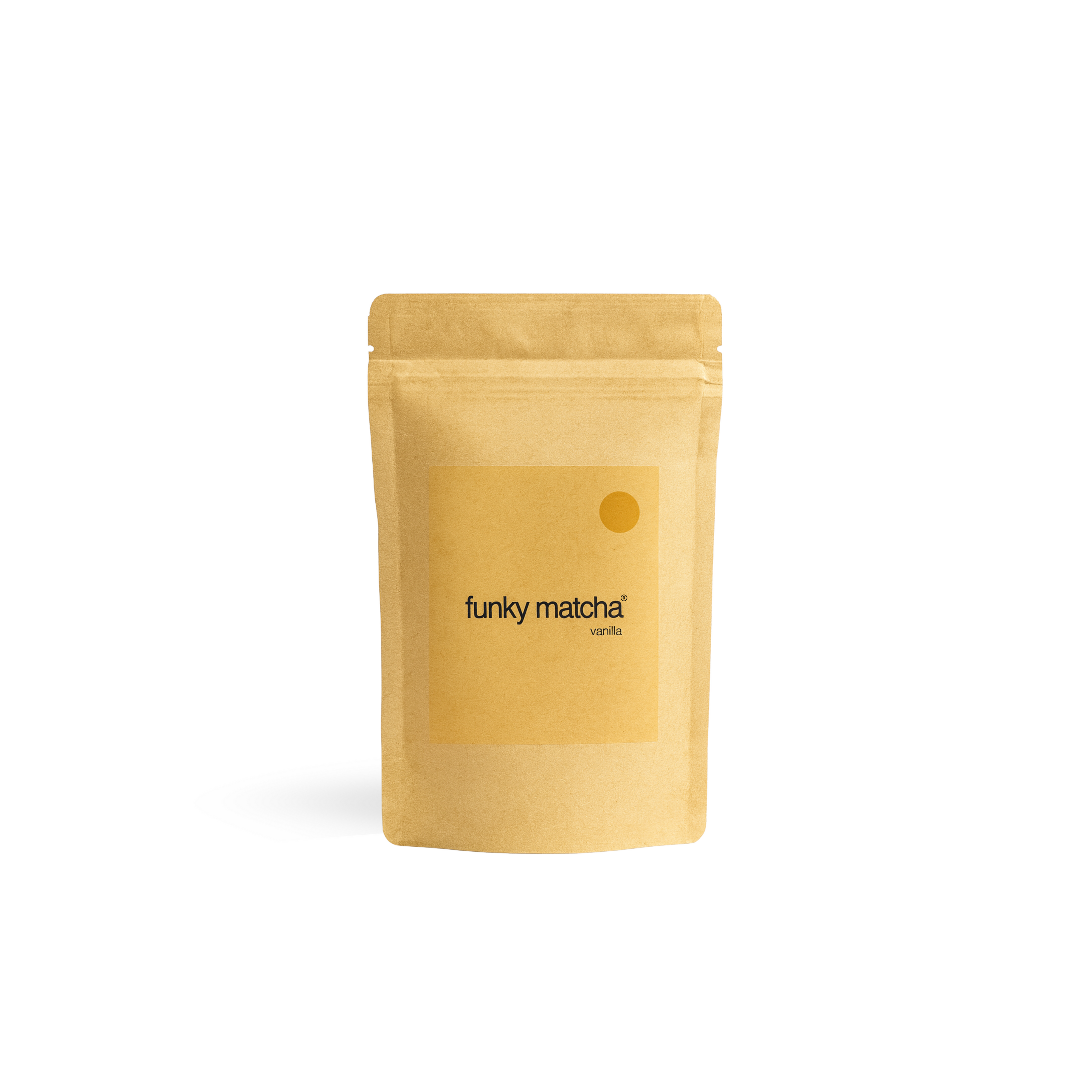 Vanilla Matcha Powder 50g