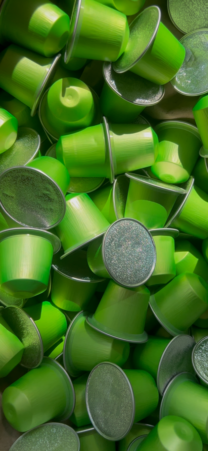 Ceremonial Matcha Pods (Nespresso® Compatible)