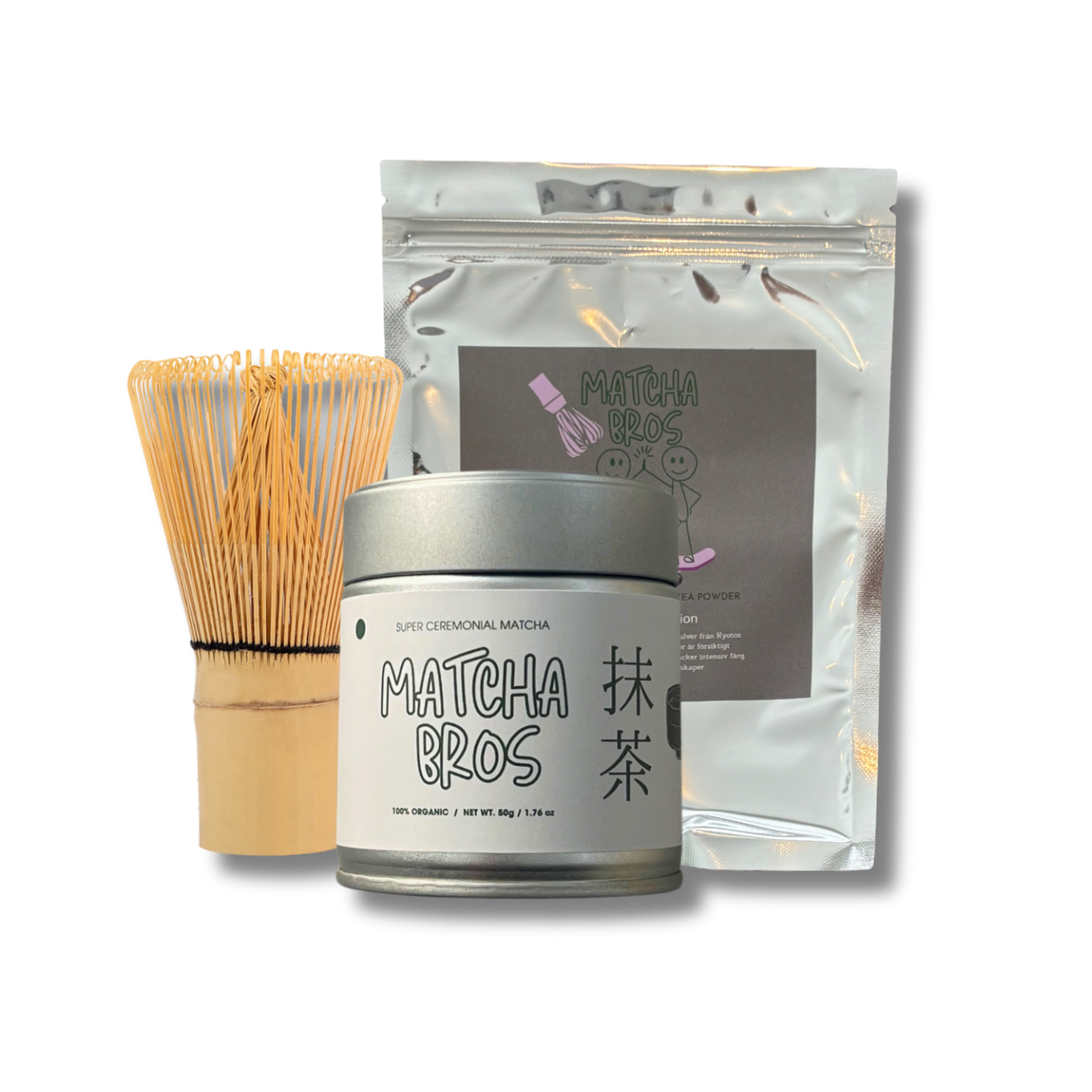 FUNKY-MATCHA  "Matcha Lover" Kit