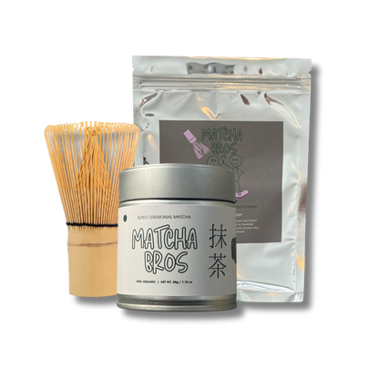 FUNKY-MATCHA  "Matcha Lover" Kit