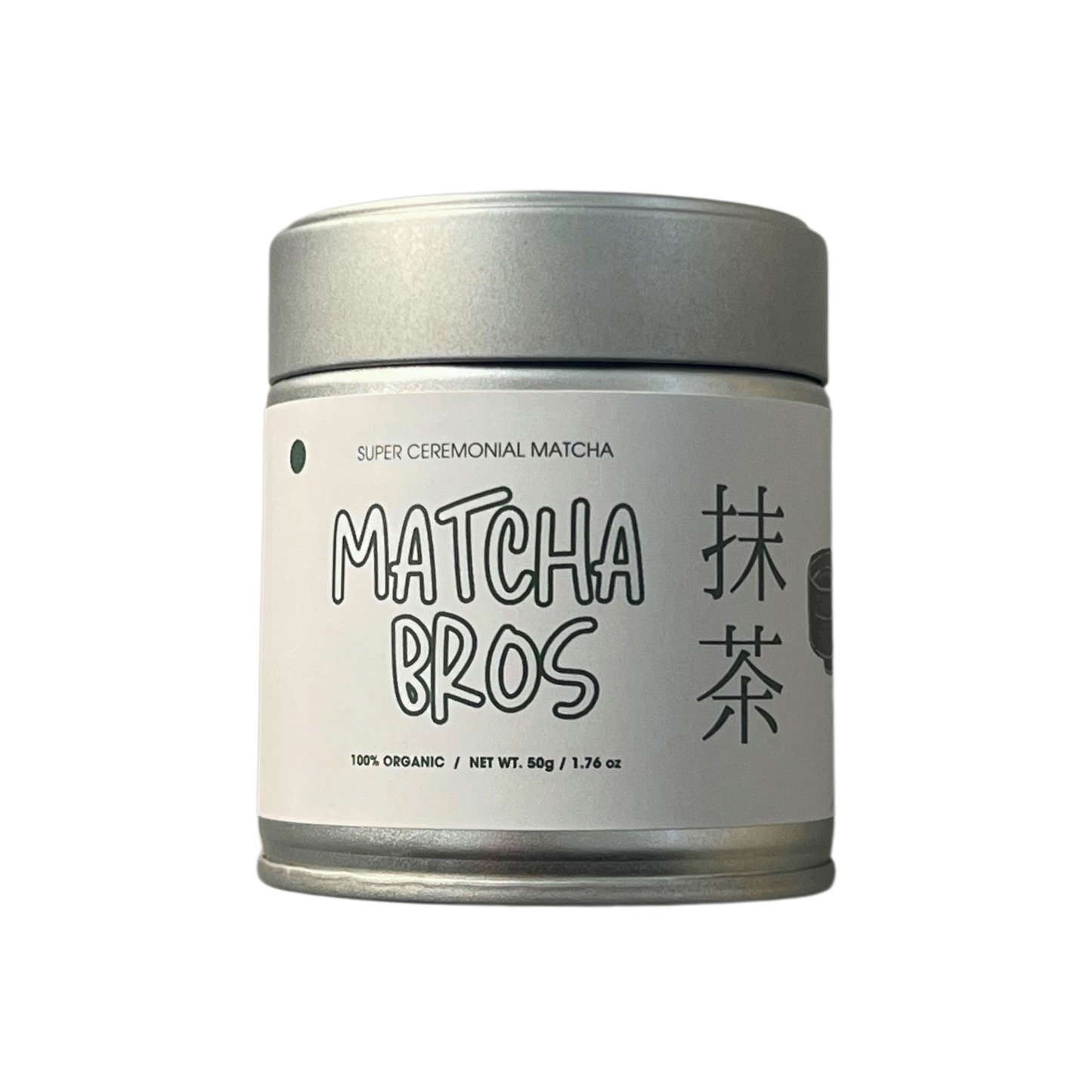 FUNKY-MATCHA Grade 6A Highest Ceremonial Matcha (50g)