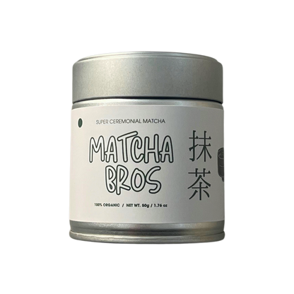 FUNKY-MATCHA Grade 6A Highest Ceremonial Matcha (50g)