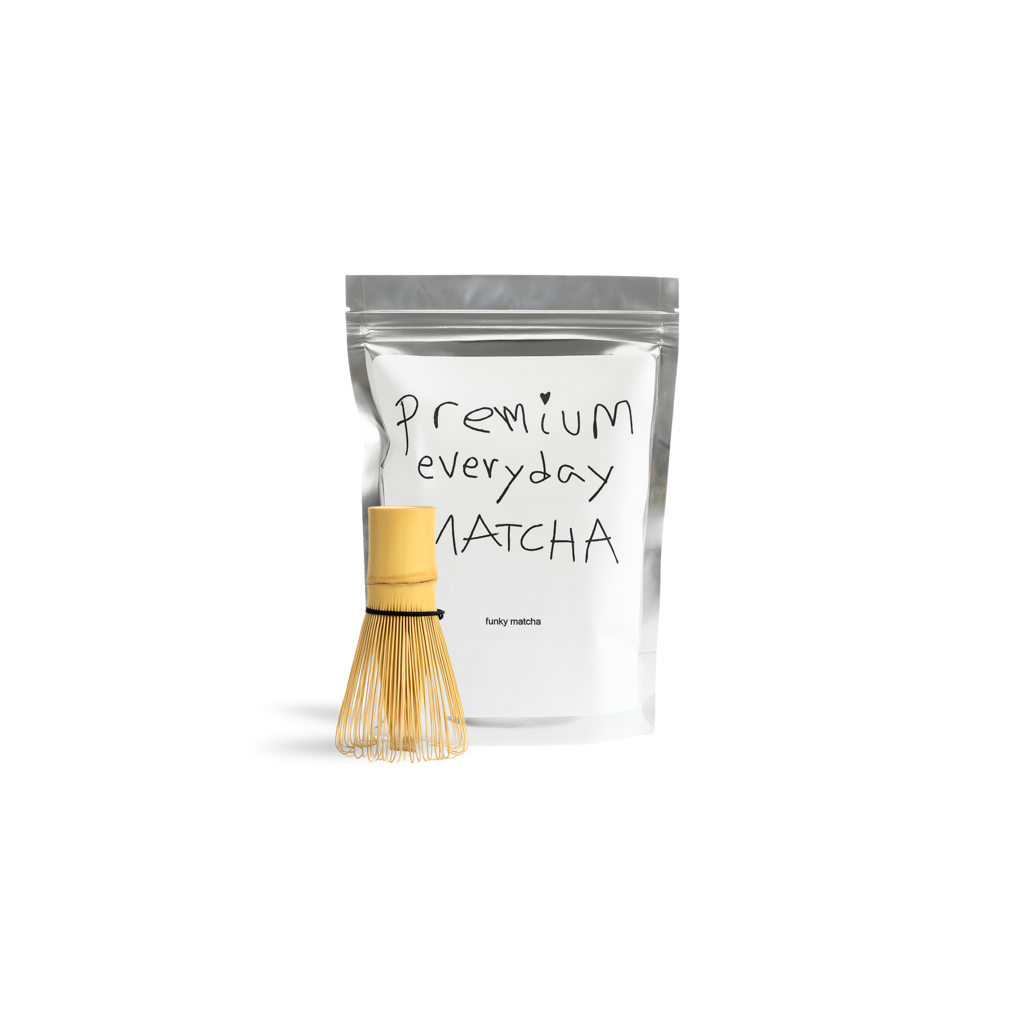FUNKY MATCHA Starter Kit
