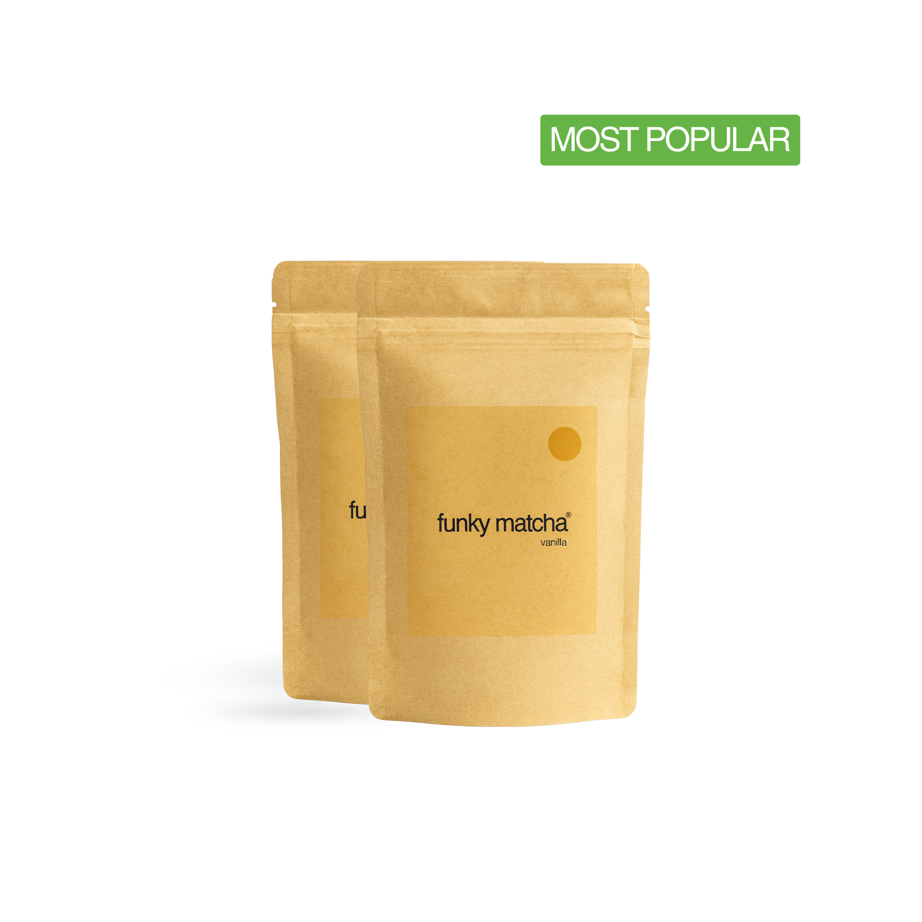 Vanilla Matcha Powder 50g